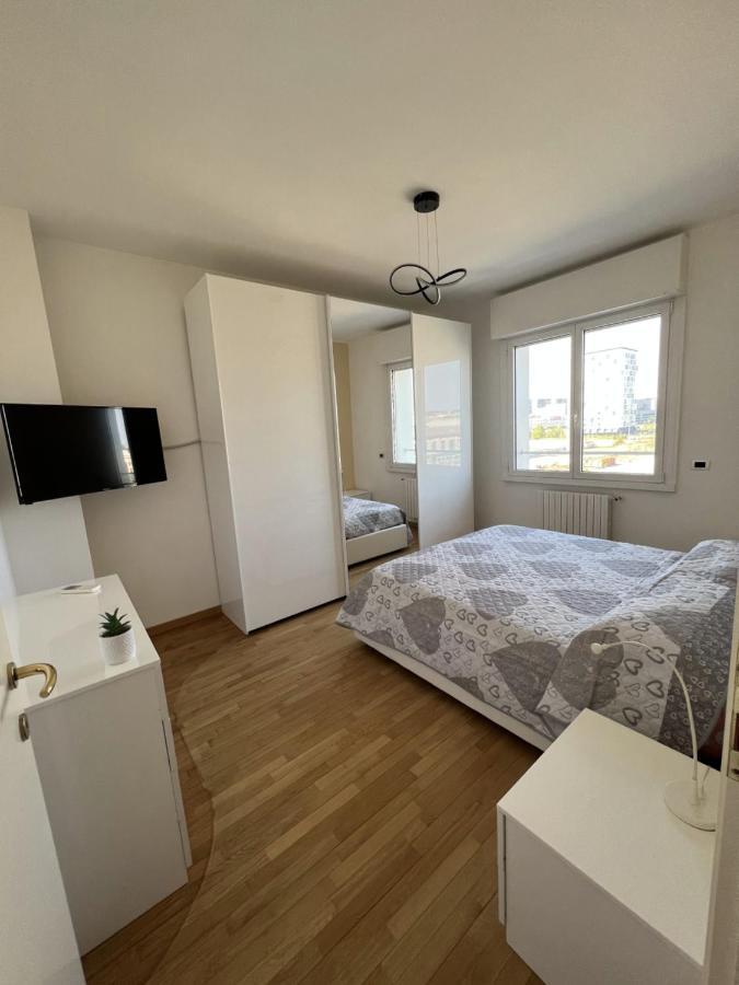 Bicocca Flat B Apartment มิลาน ภายนอก รูปภาพ